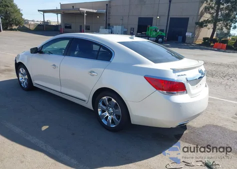 2013 Buick Lacrosse Premium 2 Group из США, поврежденный, VIN 1G4GH5E33DF267767